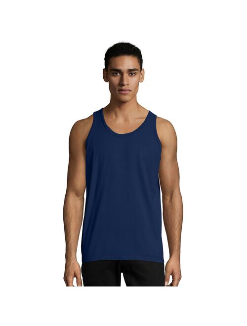 Men's Hanes ComfortWash Garment-Dyed Tank