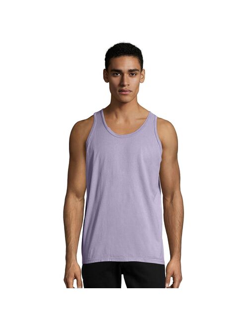 Men's Hanes ComfortWash Garment-Dyed Tank