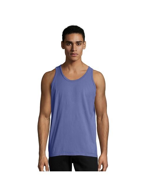 Men's Hanes ComfortWash Garment-Dyed Tank