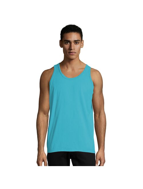 Men's Hanes ComfortWash Garment-Dyed Tank