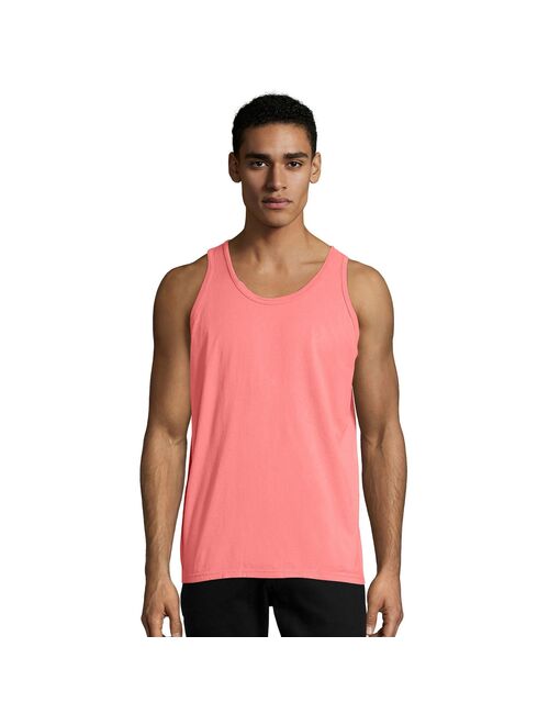 Men's Hanes ComfortWash Garment-Dyed Tank