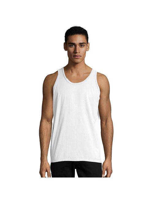 Men's Hanes ComfortWash Garment-Dyed Tank