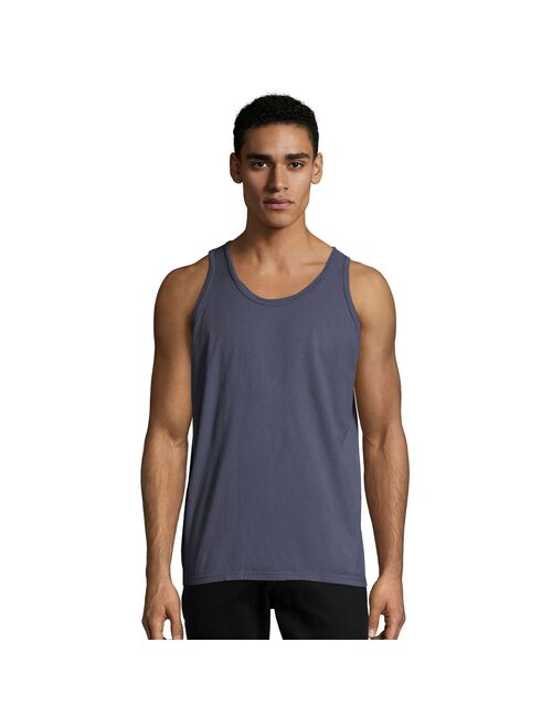 Men's Hanes ComfortWash Garment-Dyed Tank