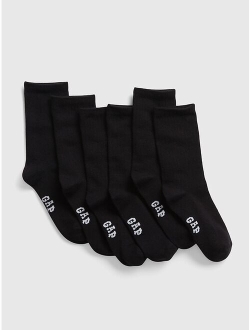 Kids Crew Socks (3-Pack)