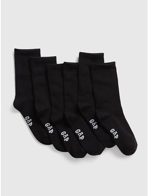 Gap Kids Crew Socks (3-Pack)