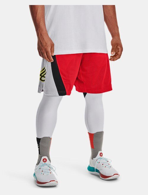 Under Armour Men's Curry Splash 9" Shorts