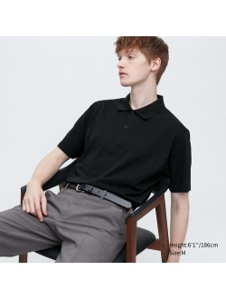 AIRism Regular Collar Polo Shirt