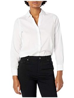 Women's Kylie Non-Iron Ls Stretch Shirt