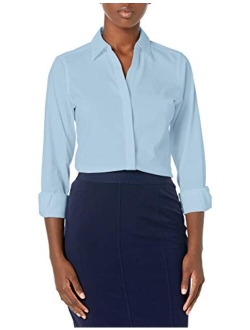 Women's Kylie Non-Iron Ls Stretch Shirt