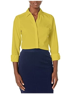 Women's Kylie Non-Iron Ls Stretch Shirt