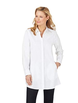 Women's Cici Essential Non-Iron Tunic