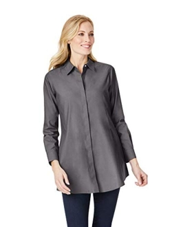 Women's Cici Essential Non-Iron Tunic