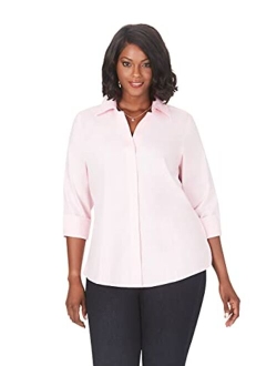 Women's Plus-Size Taylor Essential Blouse