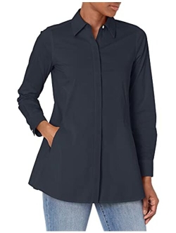 Women's Cici Stretch Non-Iron Tunic