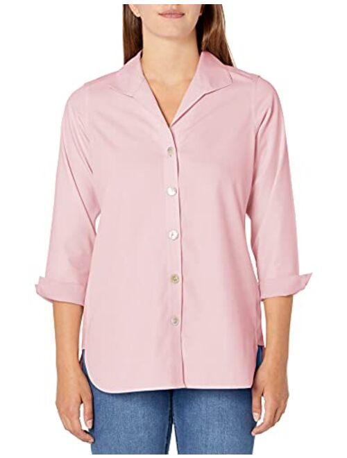 Foxcroft Women's Pandora Essential Non-Iron Tunic