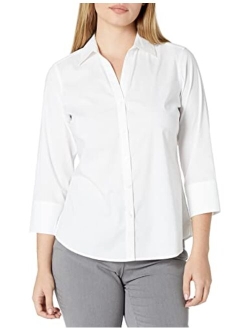 Women's Mary Non Iron Stretch Blouse