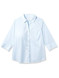 Women's Mary Non Iron Stretch Blouse