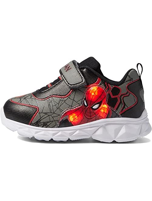 Favorite Characters Marvel Spiderman Light-Up Sneaker SPS343 (Toddler/Little Kid)