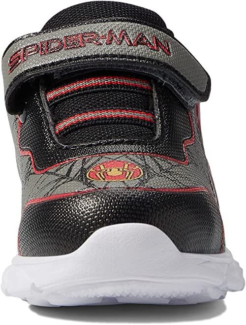 Favorite Characters Marvel Spiderman Light-Up Sneaker SPS343 (Toddler/Little Kid)