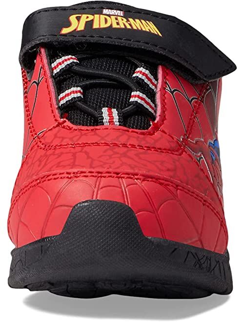 Favorite Characters Marvel Spiderman Light-Up Sneaker SPF342 (Toddler/Little Kid)