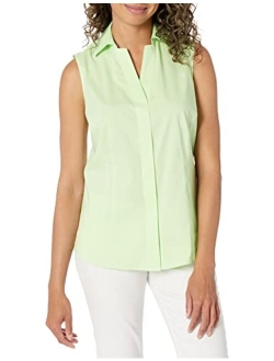 Women's Taylor Sleeveless Stretch Blouse