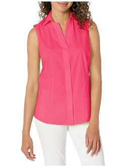 Women's Taylor Sleeveless Stretch Blouse