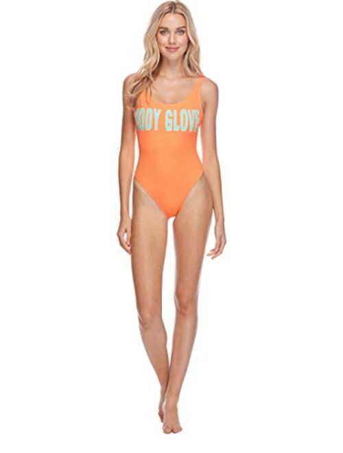 Body Glove Women's Standard Smoothies The Look Solid One Piece Swimsuit