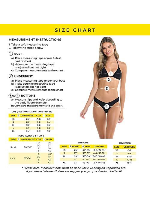 Body Glove Women's Smoothies Basic Solid Fuller Coverage Bikini Bottom Swimsuit