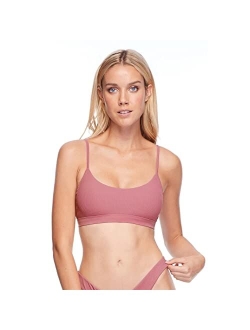 Women's Standard ARO Bralette Bikini Top Swimsuit