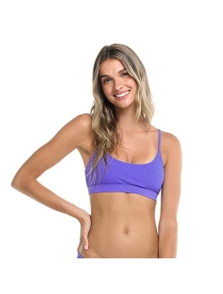 Women's Standard ARO Bralette Bikini Top Swimsuit