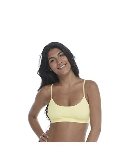 Body Glove Women's Standard ARO Bralette Bikini Top Swimsuit