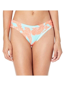 Women's Audrey Low Rise Bikini Bottom Swimsuit