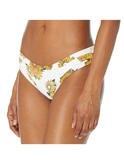 Women's Audrey Low Rise Bikini Bottom Swimsuit