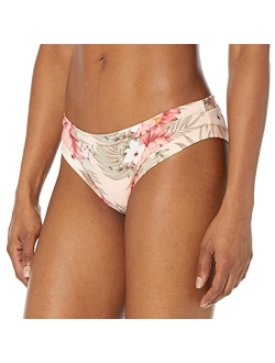 Women's Audrey Low Rise Bikini Bottom Swimsuit