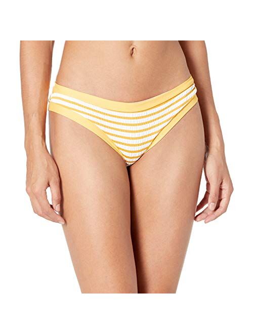 Body Glove Women's Audrey Low Rise Bikini Bottom Swimsuit