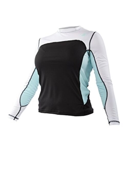 JetPilot Women's Rash Guard