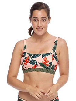 Women's Standard Alison D, Dd Cup Bikini Top Swimsuit