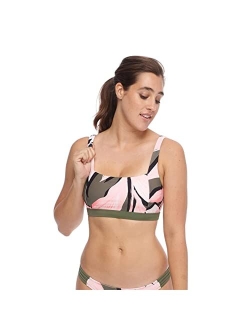 Women's Standard Alison D, Dd Cup Bikini Top Swimsuit