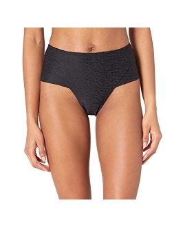 Women's Standard Coco High Waisted Bikini Bottom Swimsuit