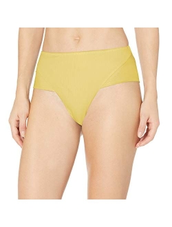 Women's Standard Coco High Waisted Bikini Bottom Swimsuit