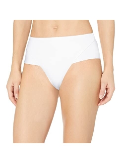 Women's Standard Coco High Waisted Bikini Bottom Swimsuit