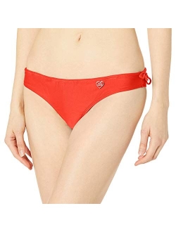 Women's Standard Smoothies Alexa Cheeky Coverage Bikini Bottom Swimsuit