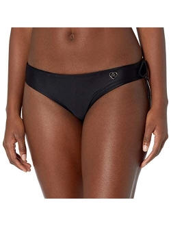 Women's Standard Smoothies Alexa Cheeky Coverage Bikini Bottom Swimsuit