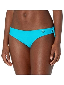 Women's Standard Smoothies Alexa Cheeky Coverage Bikini Bottom Swimsuit