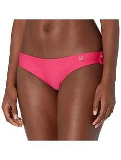 Women's Standard Smoothies Alexa Cheeky Coverage Bikini Bottom Swimsuit