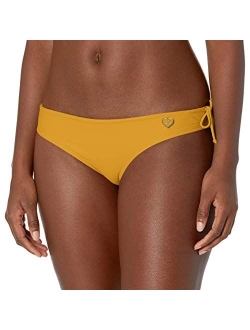 Women's Standard Smoothies Alexa Cheeky Coverage Bikini Bottom Swimsuit