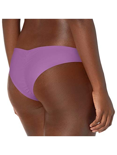 Body Glove Women's Standard Smoothies Alexa Cheeky Coverage Bikini Bottom Swimsuit