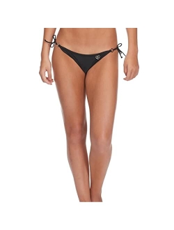 Women's Smoothies Brasilia Solid Tie Side Cheeky Bikini