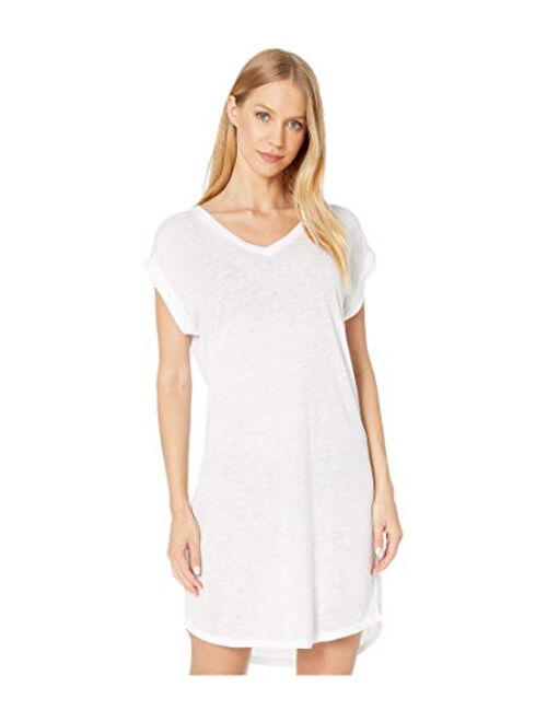 Body Glove Women's Standard Ella T-Shirt Dress Cover-up