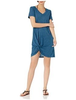 Women's April V-Neck Cover-up Dress